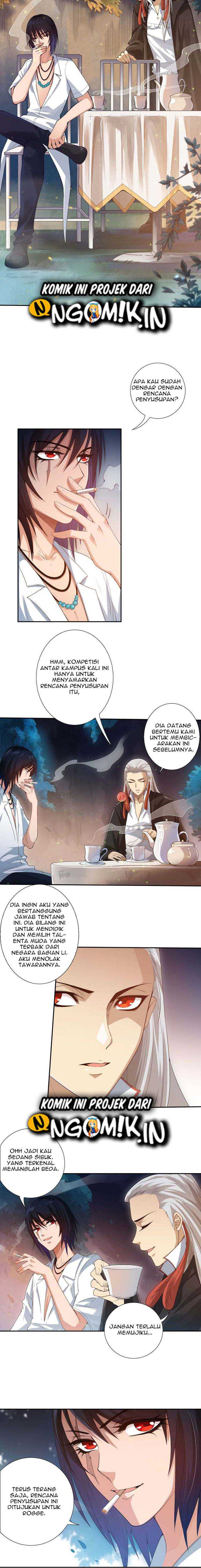 Ultimate Soldier Chapter 71 Gambar 11